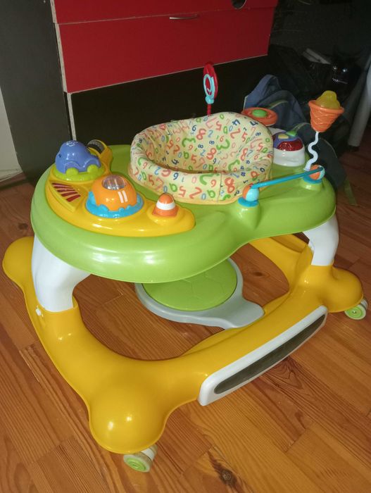 Ходунки дитячі Babyhit Rapid