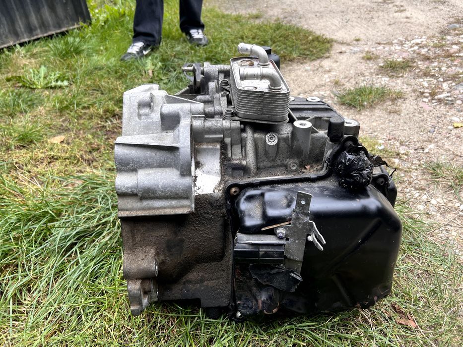 Skrzynia biegów DSG 6-biegowa – Passat B8 4x4 190 KM