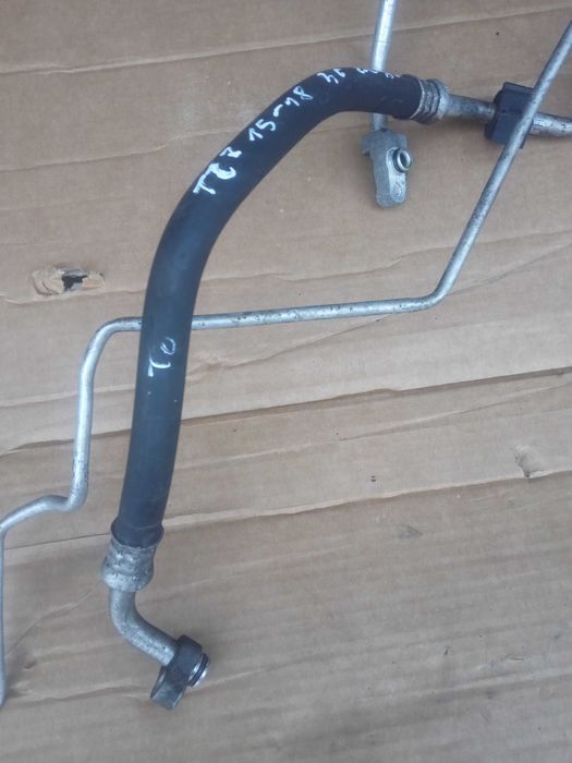 toyota AVENSIS T27 II lift T29 15-18 rurki klimatyzacji 1,6 2,0 diesel