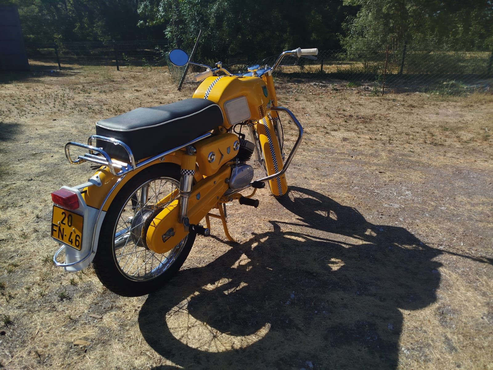 Sachs v5 turismo