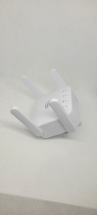 Wzmacniacz Sygnału Wifi O Dużym Zasięgu 300M Lv-Wr24Q
