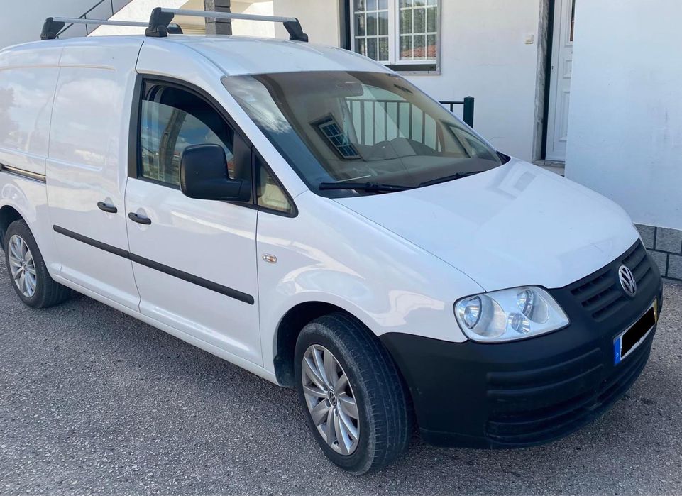 Caddy 1.9 tdi de 2008