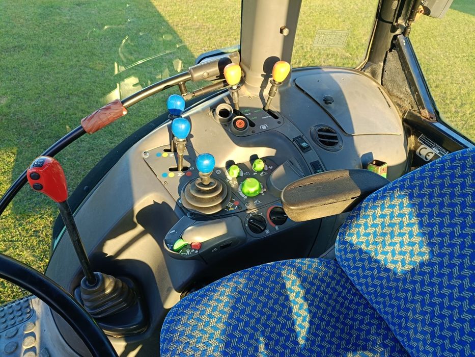 Deutz Fahr Agrotron 120