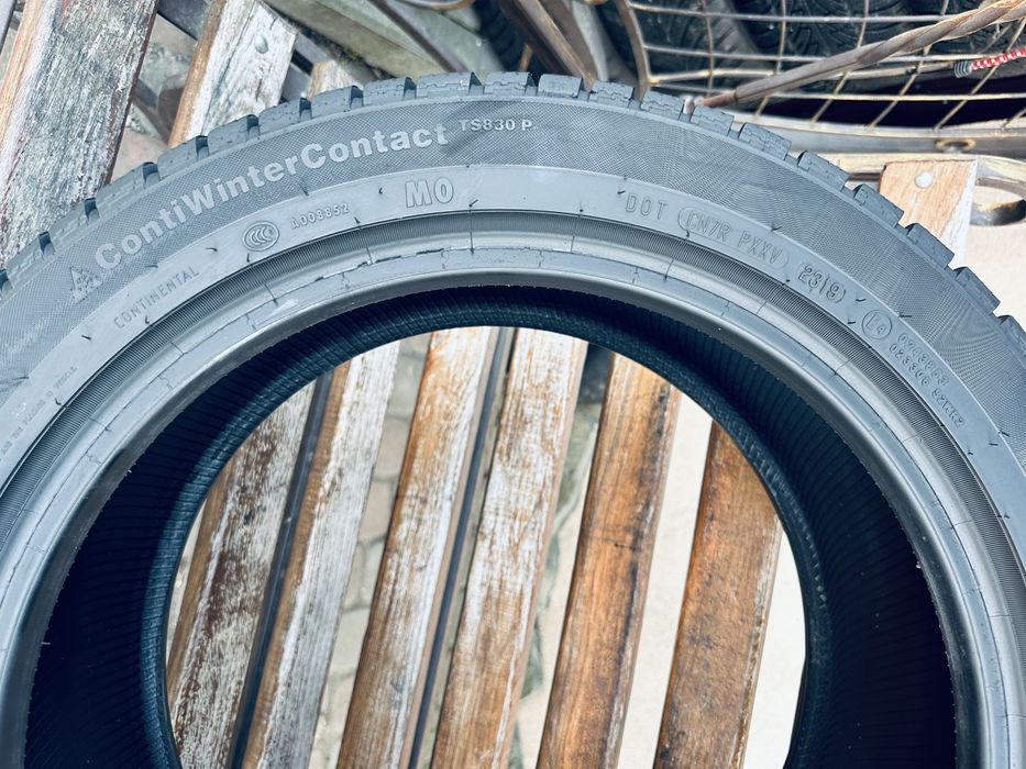 Шини зимові 225/45 R17 (91H) Continental Winter Contact TS830