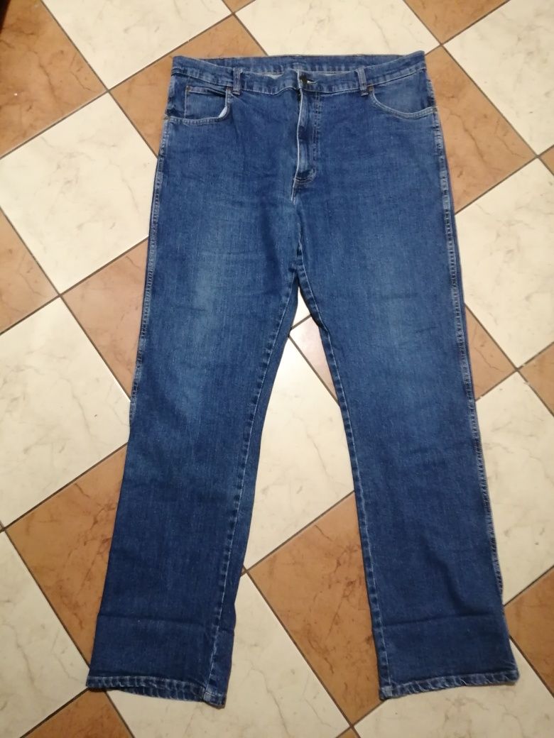 Wrangler Regular Fit spodnie jeansowe W40 l34