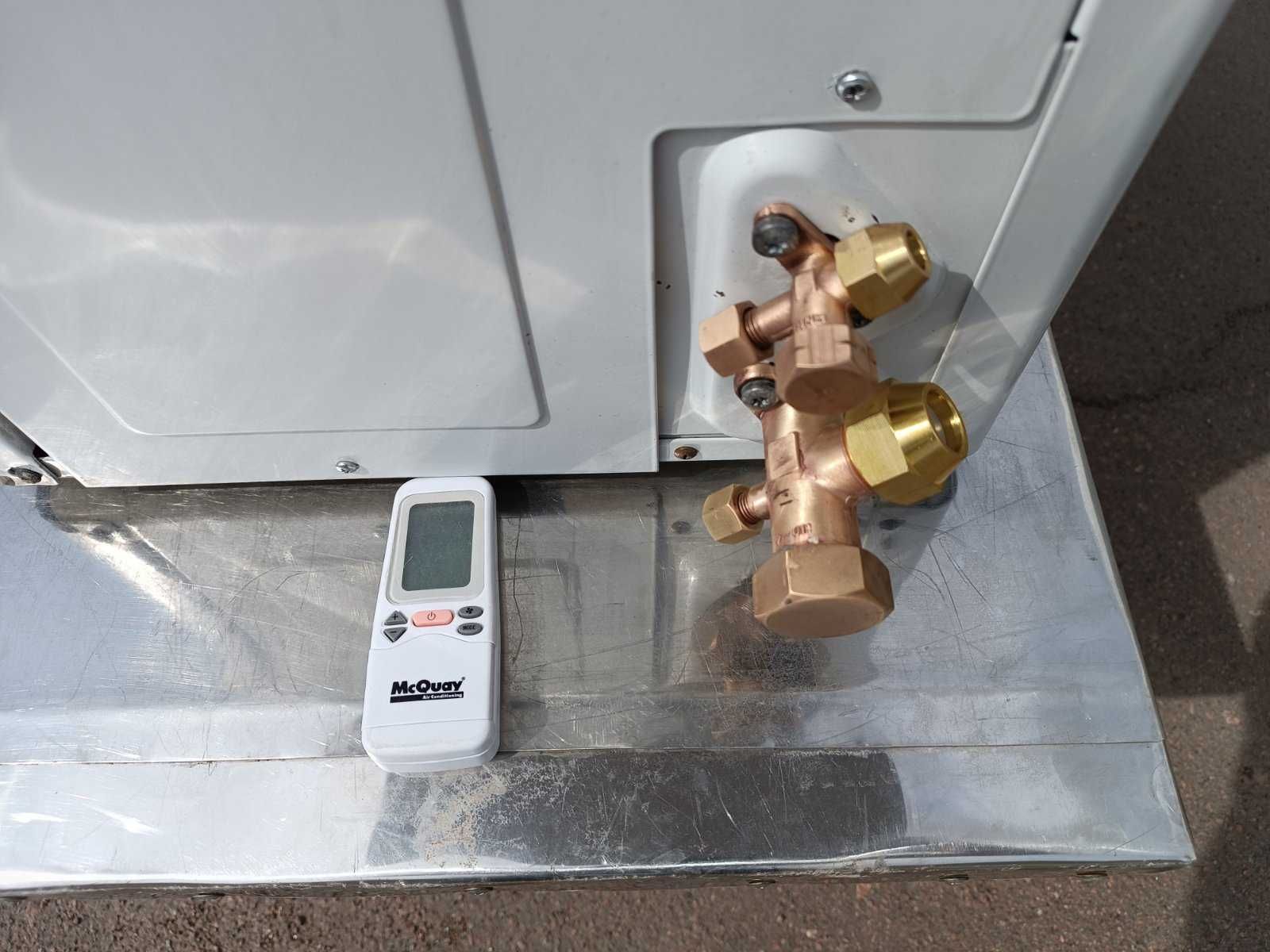 Кондиціонер MсQuay 60 (до 200м2) Монтаж Сервіс Гарантія