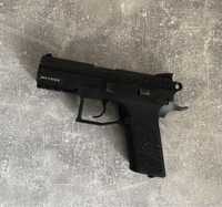 Пистолет ASG CZ 75 P-07 детский