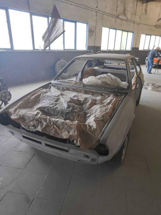 Carro de coleção Alfa Romeo