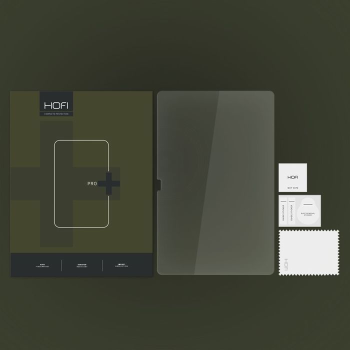 Szkło Hartowane Hofi Glass Pro+ Galaxy Tab S8 Ultra / S9 Ultra