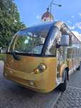 2025 Eagle 17 osobowy 7.5kw melex pojazd wolnobieżny, 62000 netto