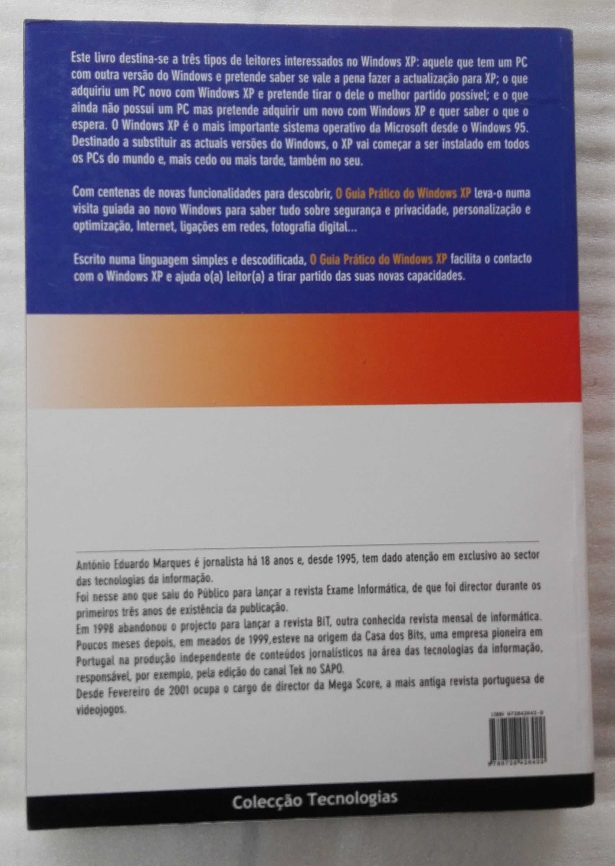 Livro Guia Pratico do Windows XP