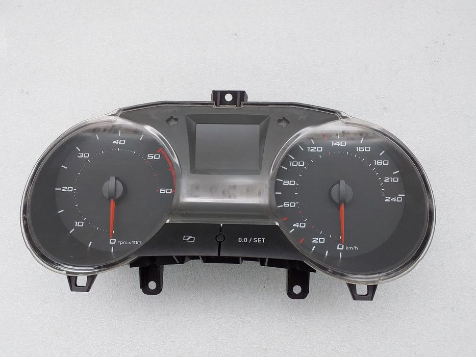 Quadrante / painel de instrumentos SEAT Ibiza IV ST (6J8, 6P8)