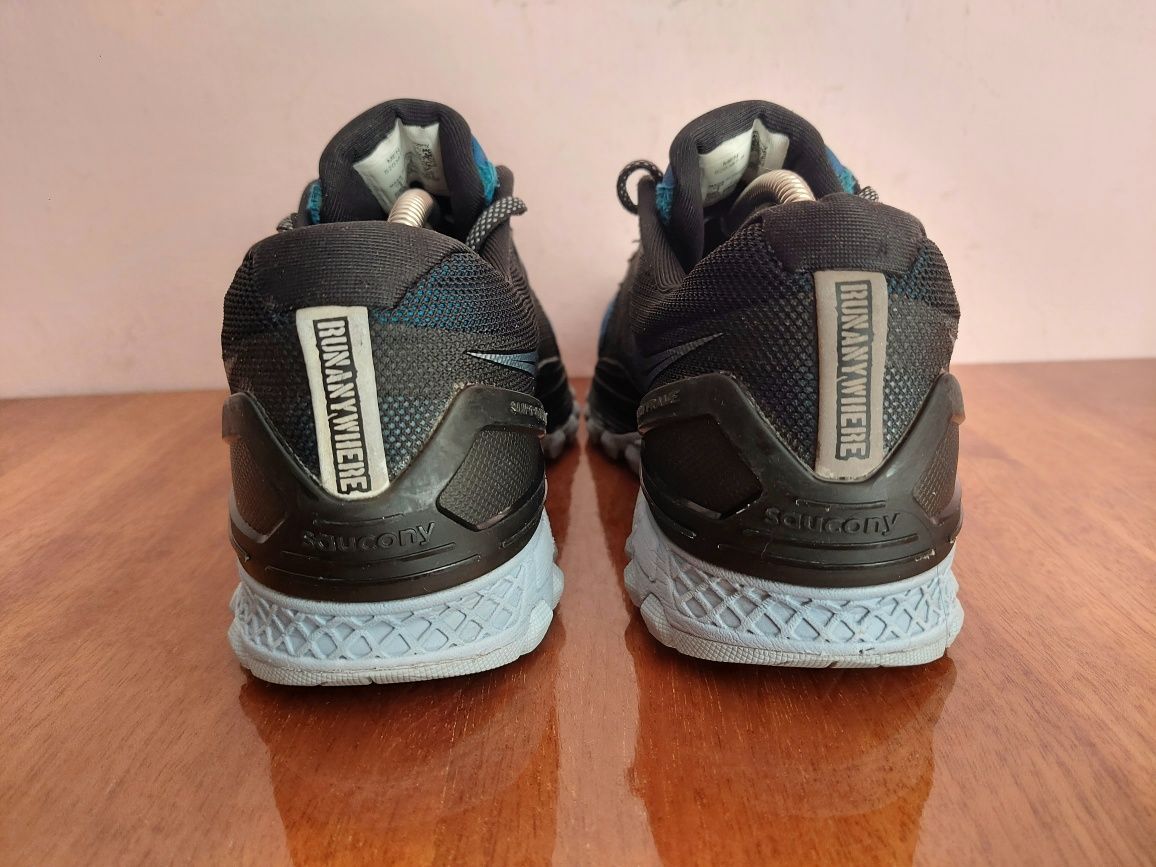 Кроссовки бігові трейловые Saucony Xodus Iso 2 Trail Running оригінал