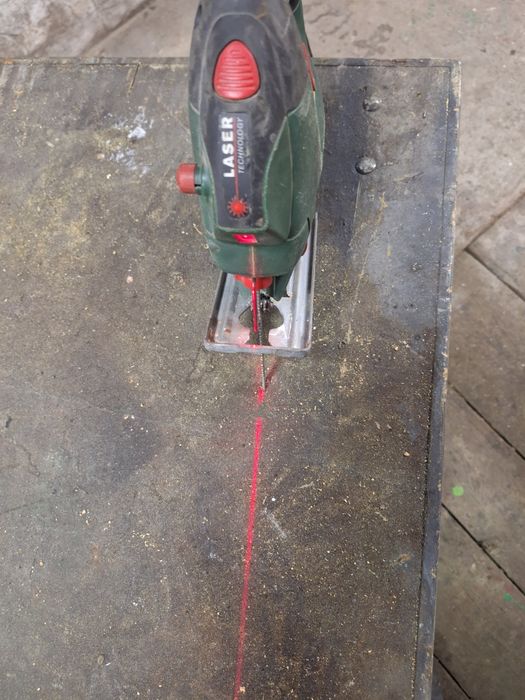 Wyrzynarka Bosch PST 650 L