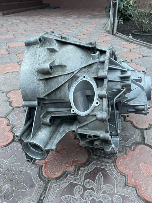 Коробка Ауди А4Б8 корпус