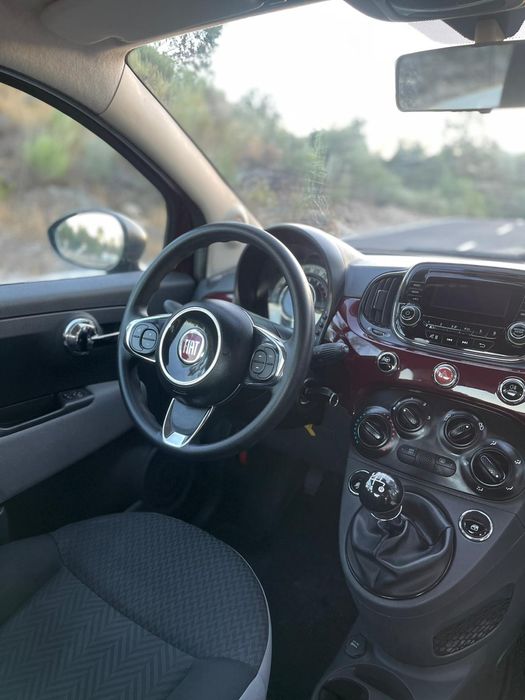 Fiat 500 New Lounge Motor 1.2