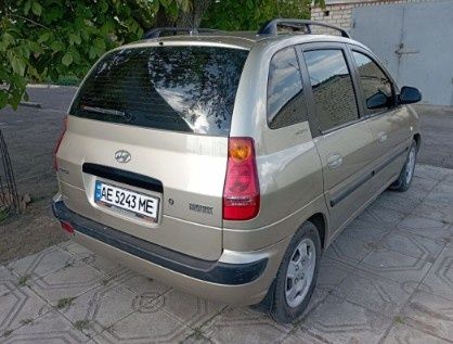 Хюндай матрикс 2005 г.в.