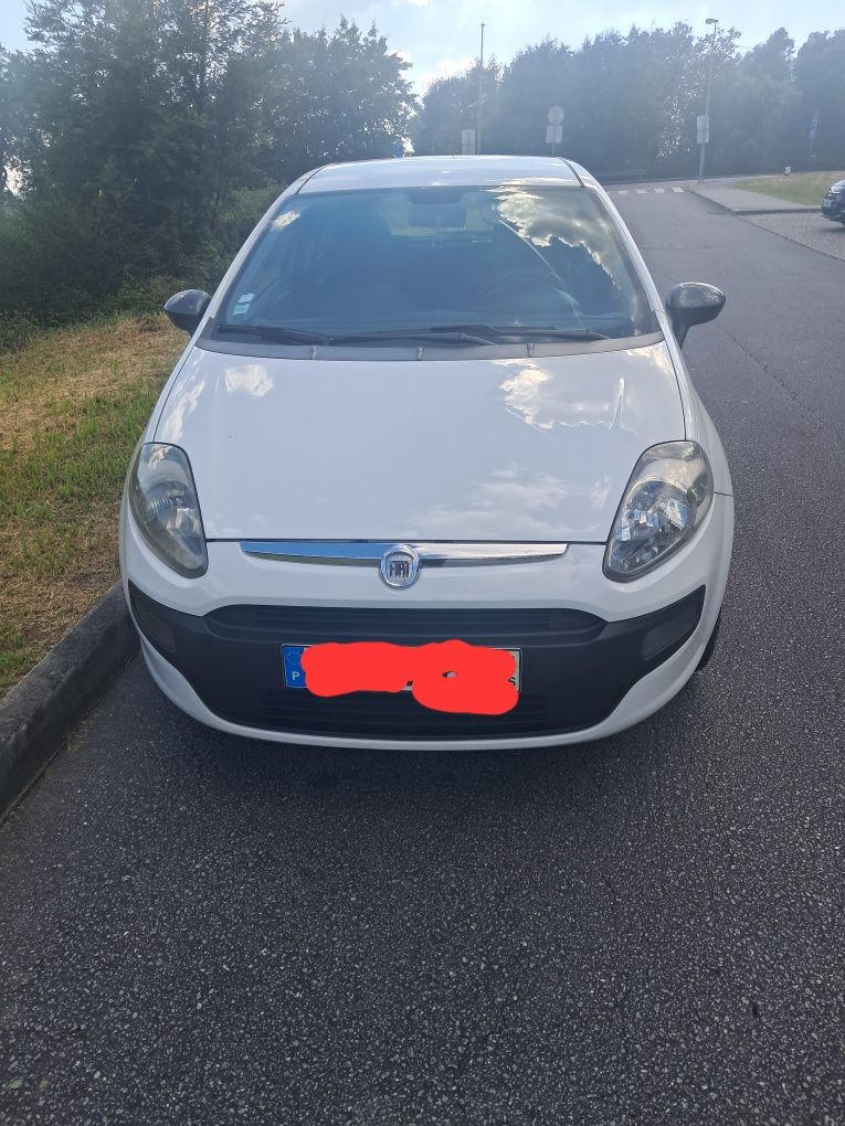 Fiat gran punto 2011
