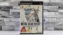 Metal Gear Solid 2 - Sons of Liberty