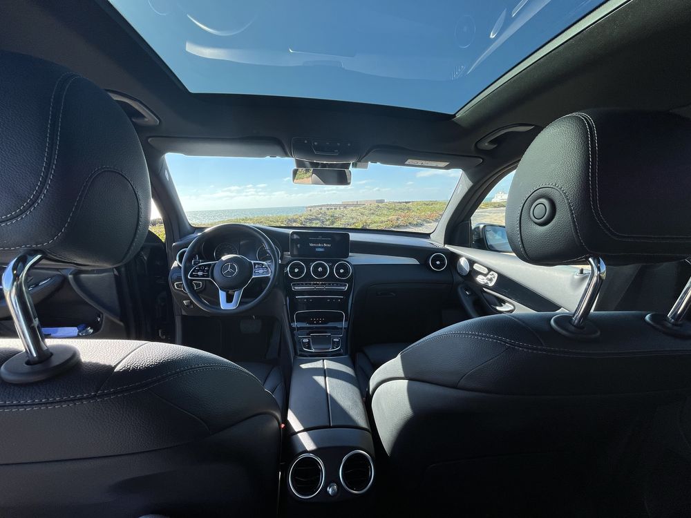 Mercedes GLC 300de 4matic