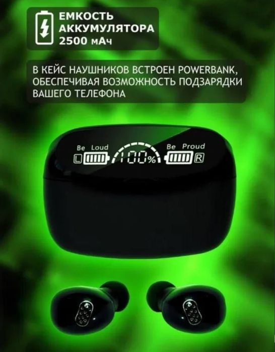 ‼️M32 TWS — это Идеальный подарок на Новый год себе или близким ‼️