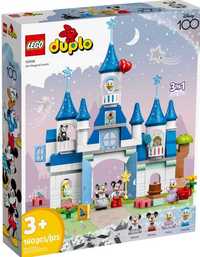 Klocki Lego Duplo 10998 Magiczny Zamek 3 W 1 - Sklep Poznań Okazja