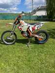 Ktm 250 exc 2012