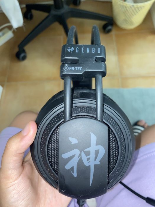 Fones Gaming Aizen