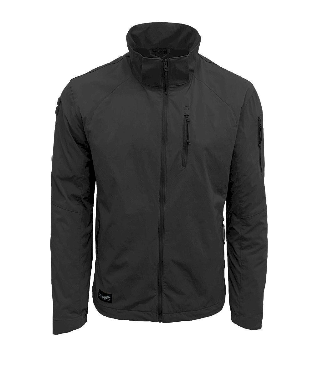 Kurtka TEXAR Runmore Black - rozmiar M
