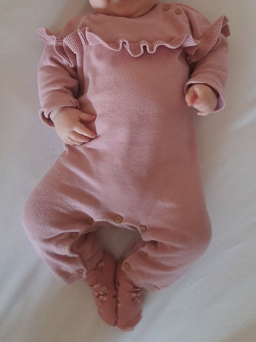 Kombinezon H&M rozmiar 74