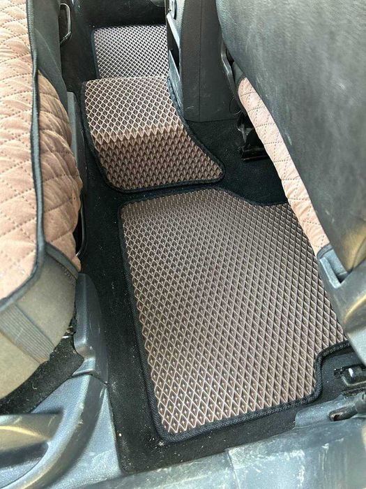 Volkswagen passat touareg tiguan jetta Авто коврики в салон ЕВА EVA