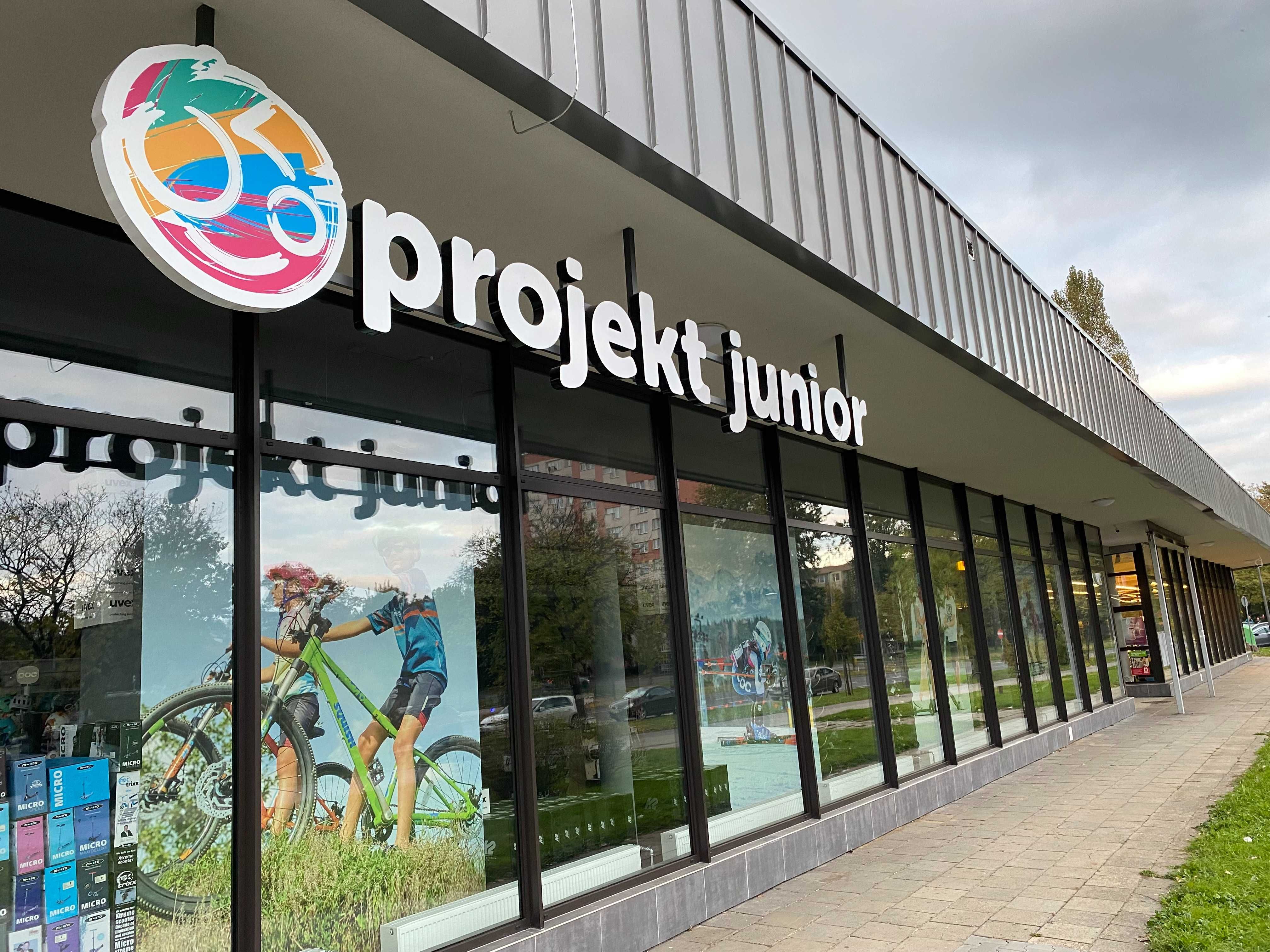 Rower dziecięcy woom 3 GO czerwony 2025 - rowery woom KRAKÓW