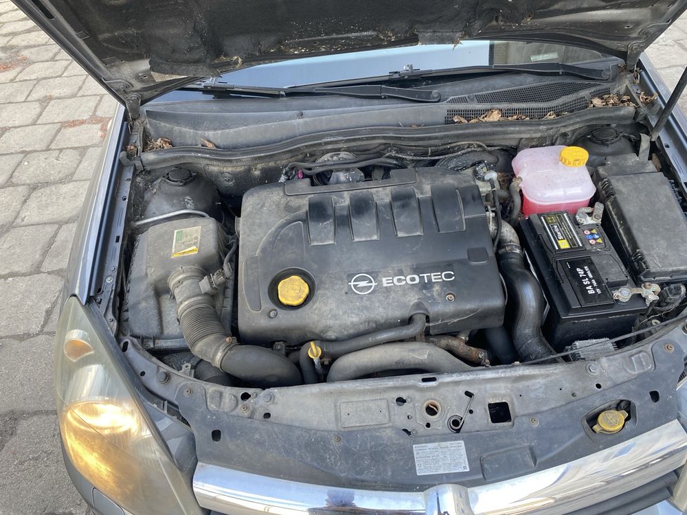 Розборка, Запчастини, Двері, Опель Аста / Opel Astra H 1.9 cdti
