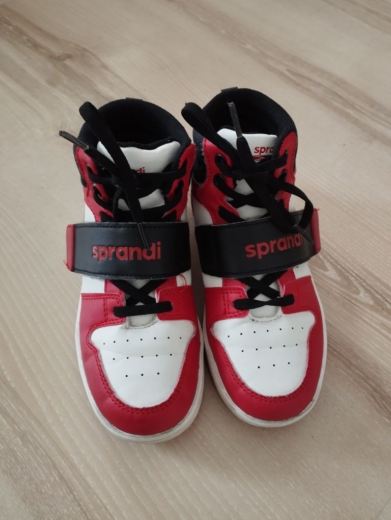 Buty sportowe dziecięce chłopięce Sprandi 32