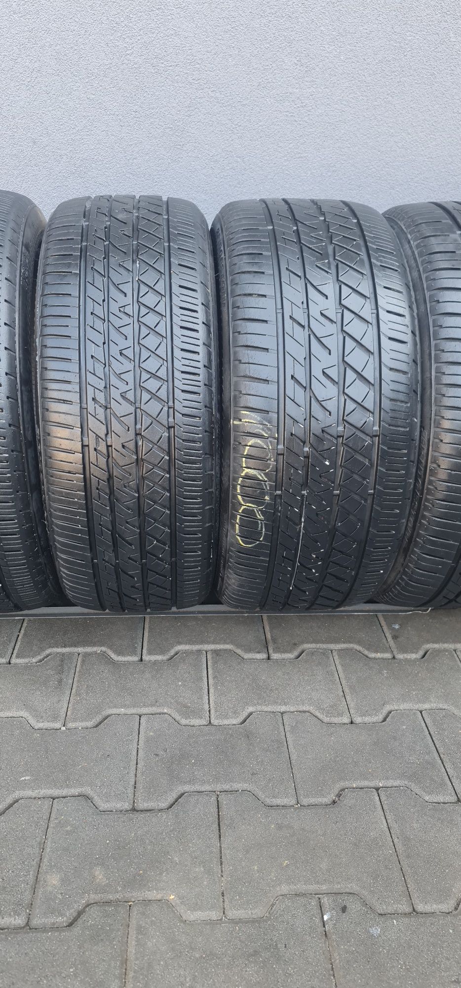 225/45/18 255/40/18 Bridgestone