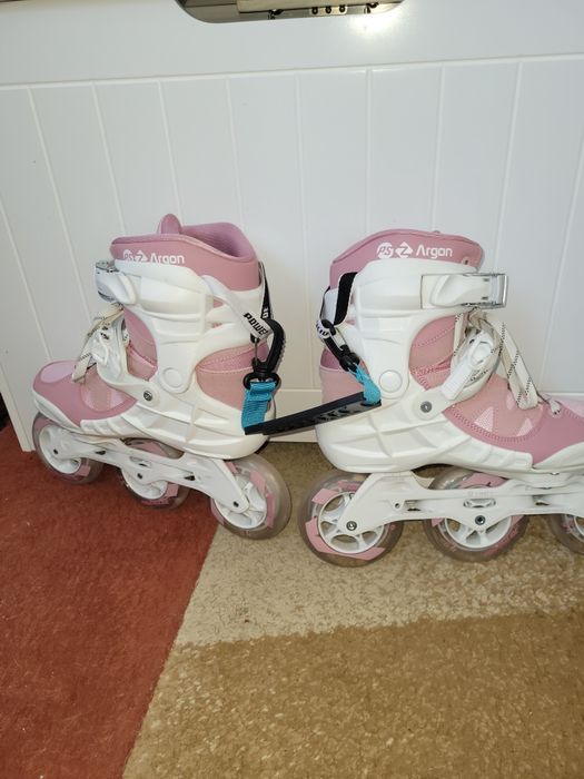 Powerslide Phuzion Argon 100 r. 41 mało używane