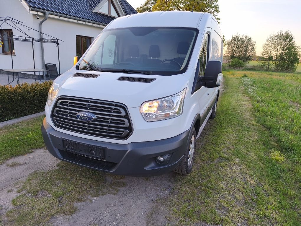 Ford Transit blaszak furgon
