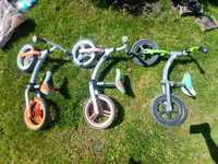 Rowerki biegowe różne kolory Kinderkraft