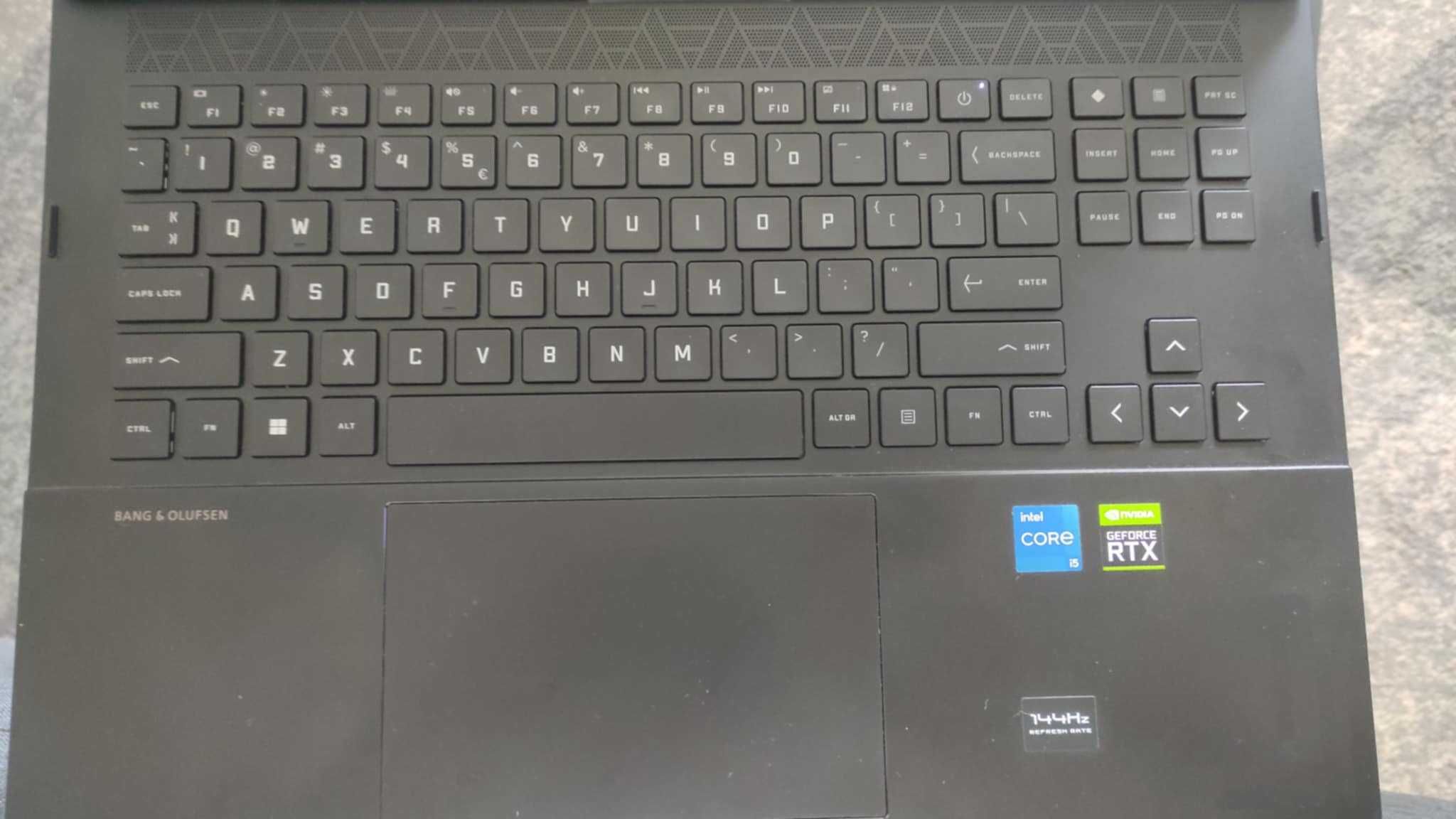 Super Stan! Hp Omen 16 - używany tylko 300h