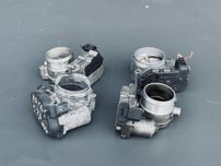 Дросільна заслонка Ауді А6 С6 дросельная 2.0 2.7 2.8 3.0 3.2 Audi A6
