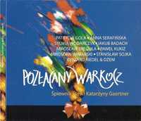 CD Pozlacany warkocz - Śpiewnik ślaski (folia)