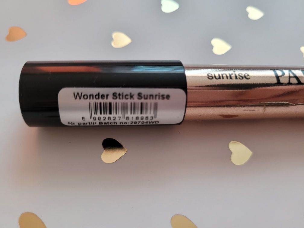 Paese rozświetlacz w kredce Wonder stick sunrise