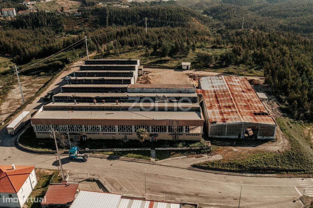 Armazém Industrial - Penacova