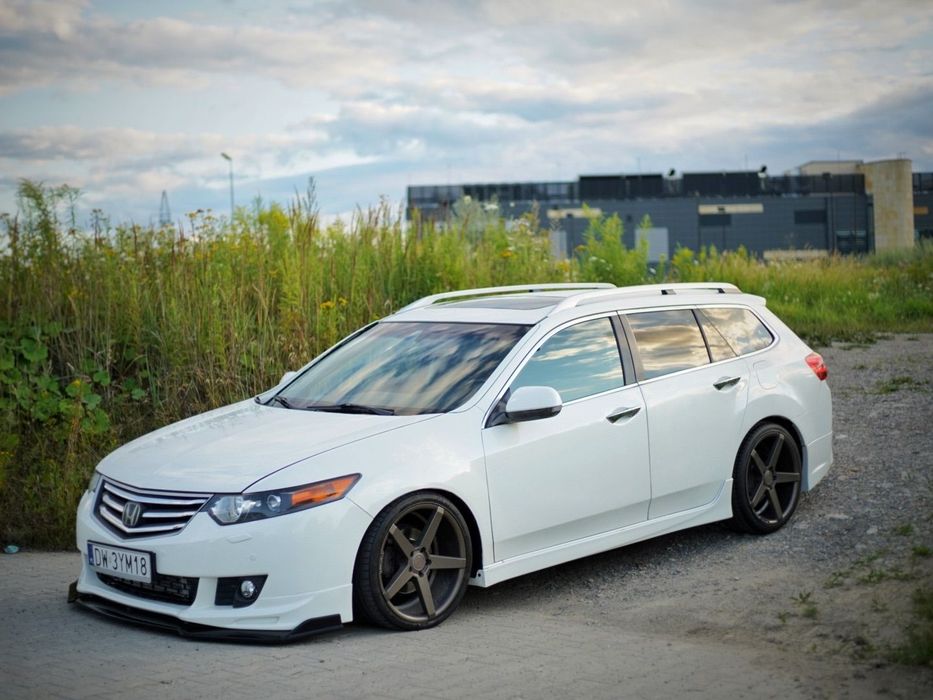 Honda Accord Wyjątkowy