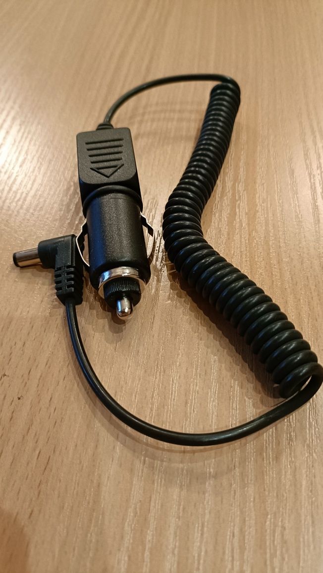 Przewód zasilający 12 V