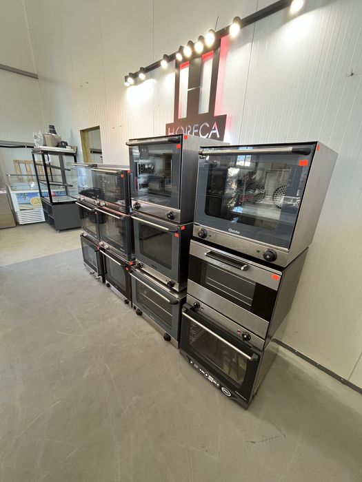 Конвекційні пічки  Б/У