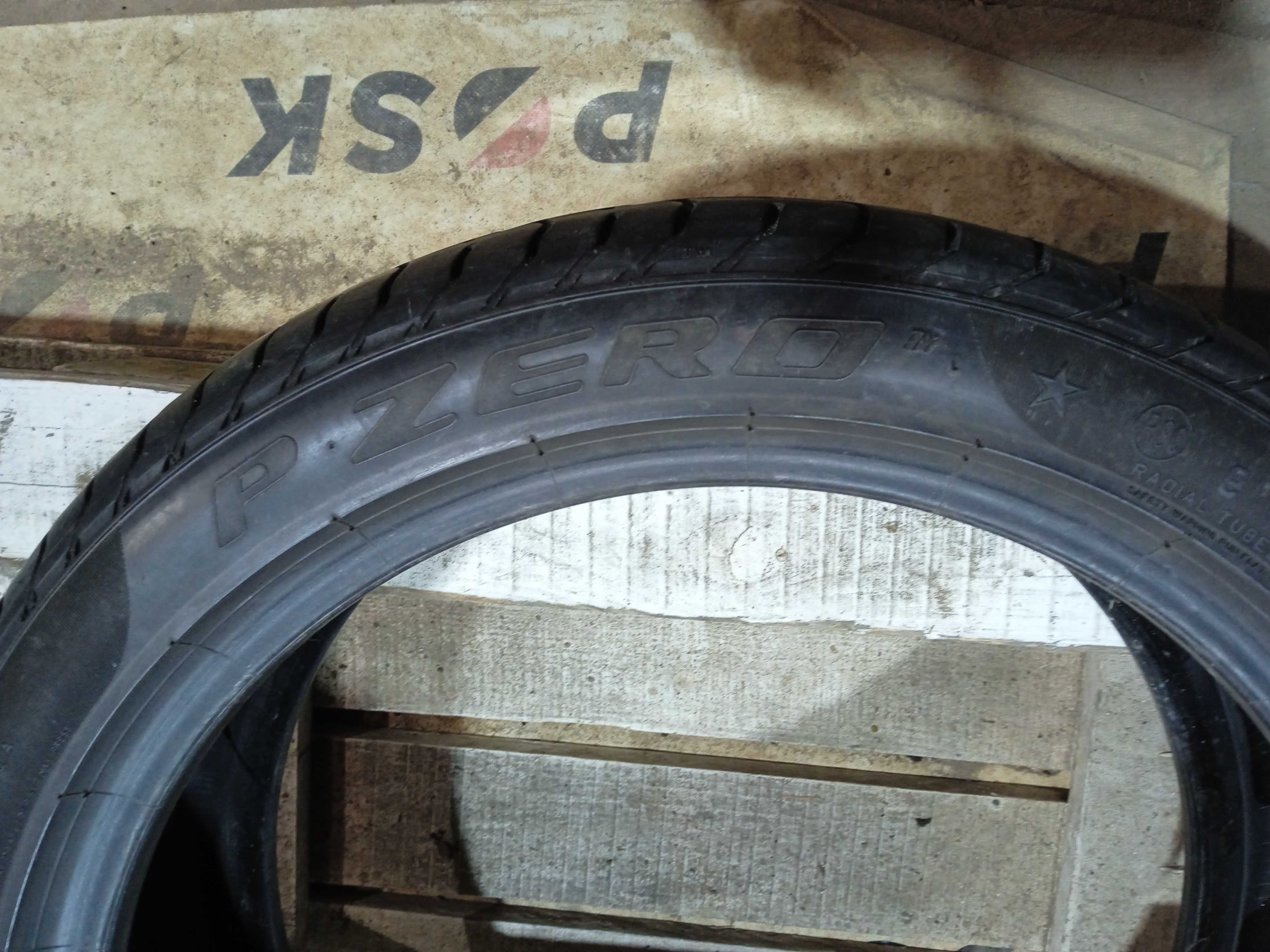 Літо 205/45 R17 pirelli p zero rft, ціна за пару 2400 грн