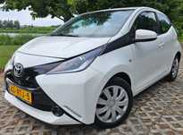 Toyota Aygo Kamera cofania 5 drzwi klimatyzacja