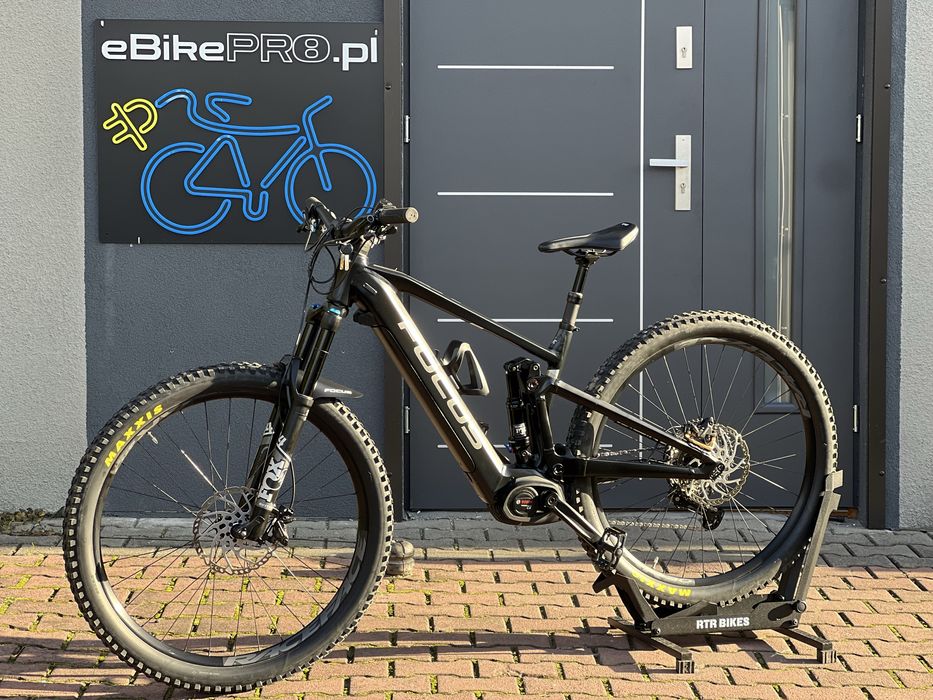 Raty 0%, 12m-cy gwar. Focus (M) JAM2 6.8, 625Wh, 1200km, 29" [Nr 403]