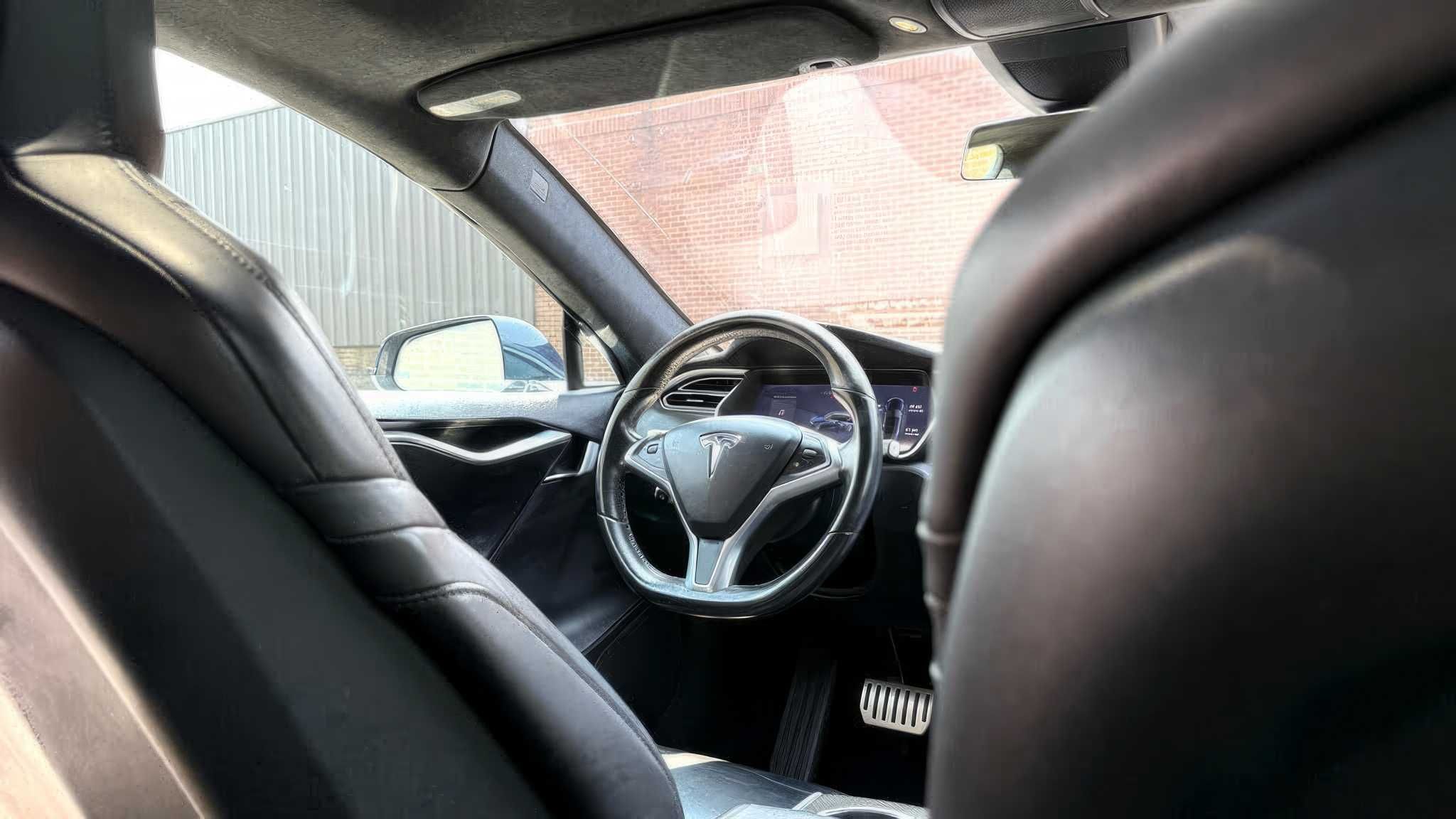 2014 Tesla Model S P85D AWD